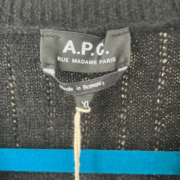 APC Milena Cardigan NWT - Picture 3 of 6
